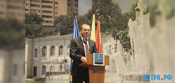 Глава Солнечногорского района провел свой ежегодный отчет перед жителями